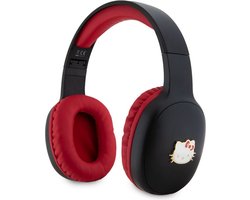 Hello Kitty Bicolor Metal Head - Bluetooth Koptelefoon - Zwart/Rood