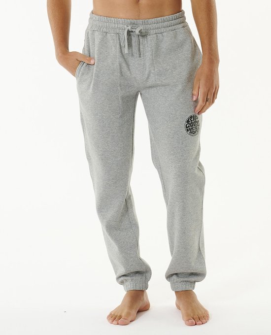 Rip Curl Icons Of Surf Trackpant - Grey Marle