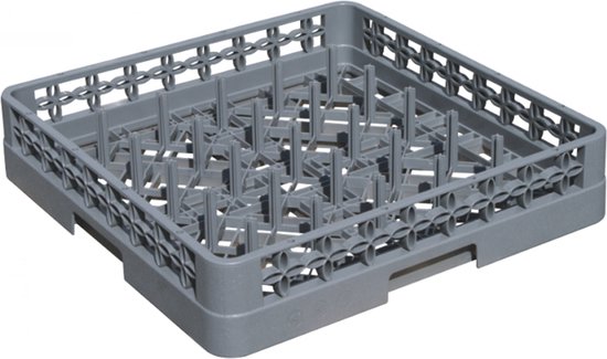 Maxima Vaatwasser Bordenkorf 50 x 50 cm 25 Compartimenten van Maxima — afbeelding 4