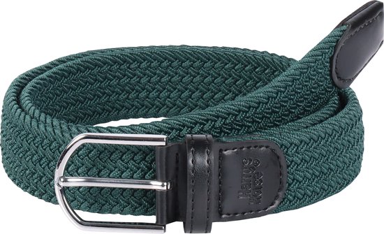 Harry's Horse - Riem Elastisch - Antique Green - 70cm