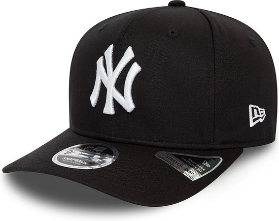 New Era 9fiftyâ® New York Yankees Cap 60435139 - Kleur Zwart - Maat M/L