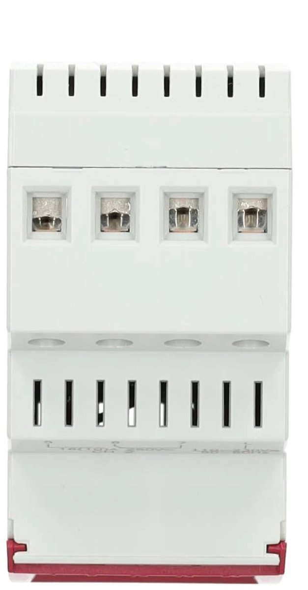 Grasslin Digitale schakelklok 2 kanaal din rail montage 110-230V AC SMART b25 (G43.02.0002.1)