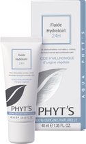 Phyt's Organic 24H Moisturising Fluid 40 ml