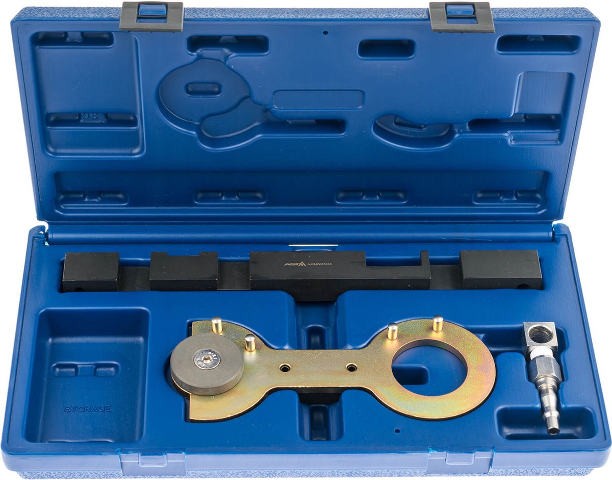 Timingset BMW - M42/M44/M50/M52TU/M54/M56 - Blokkeerset - Afstel set - ASTA