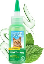 TropiClean Fresh Breath - Tandgel Katten Gebitsverzorging - 15 g