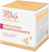 NIEUW! Cera di Cupra ~Ricette di Miele ~ Super Nutriente Elasticizzante - ultra voedende crème met Cupra honing en Elastine voor een soepele huid.