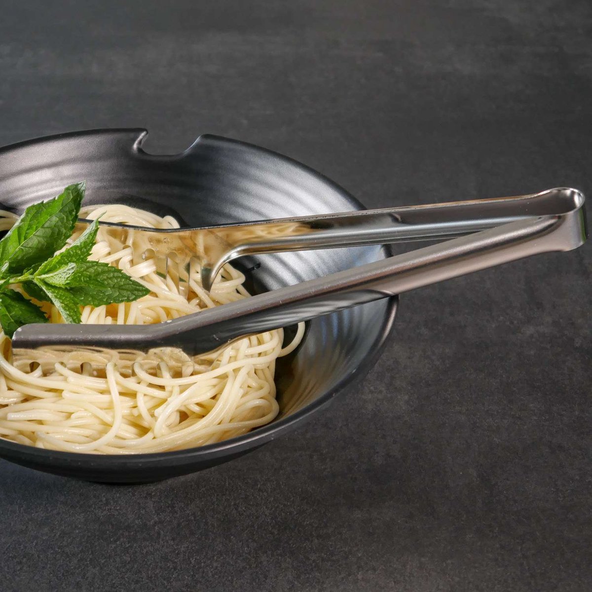 Spaghettilepel 30,8 cm 1319 Buffet 18/10 Zilver Amefa | Zaalpresentatie Spaghettilepel 30,8 cm 1319 Buffet 18/10 Zilver Amefa | Zaalpresentatie