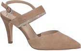 Caprice Dames Slingpumps 9-29601-42 317 G-breedte Maat: 38 EU