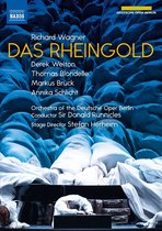 Thomas Blondelle, Orchestra Of The Deutsche Opera - Wagner: Das Rheingold (DVD)
