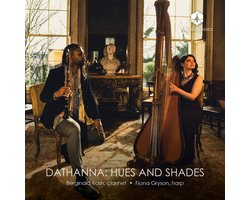 Berginald Rash & Fiona Gryson - Dathanna: Hues & Shades (CD)
