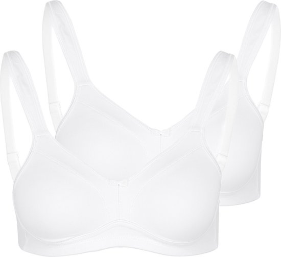 SUSA bh zonder beugels 2 pack Comfort Topsy