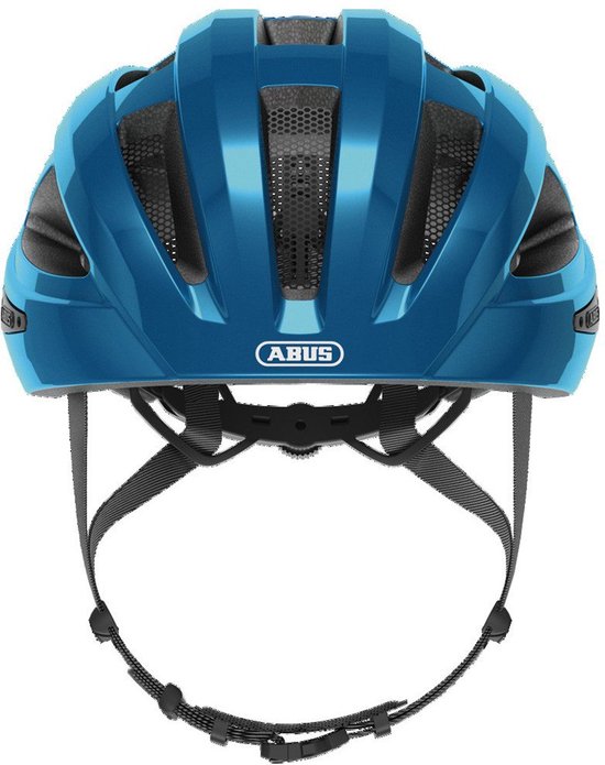 Abus Macator racefietshelm - Steel Blue - M van ABUS — afbeelding 3