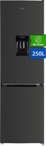 Réfrigérateur-Congélateur Combi CHiQ - 250L - No Frost - Avec distributeur d'eau - Multi-Air Flow - Garantie 12 ans sur le compresseur - Classe énergétique D
