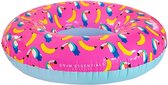 Swim Essentials Zwemband - Zwemring - Toekan Banaan - 90 cm