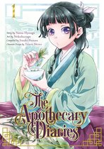 The Apothecary Diaries 1 - The Apothecary Diaries 01 (Manga)