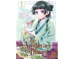 The Apothecary Diaries 1 - The Apothecary Diaries 01 (Manga)