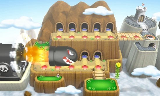 Mario Party - Island Tour - Nintendo Selects - 2DS + 3DS - Nintendo