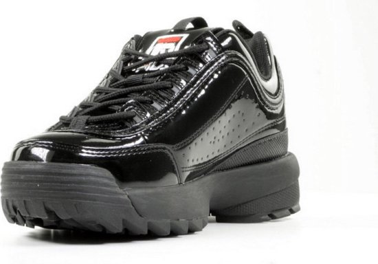 triple black fila disruptor