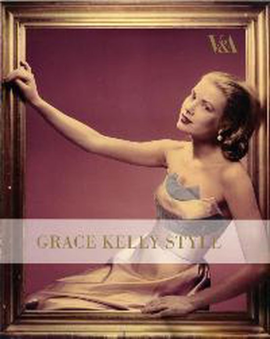 Grace Kelly Style - cover