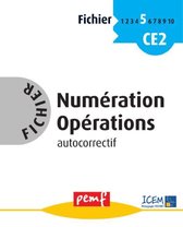Fichier Numération Opérations - Fichier Numération Opérations 5 - Fiches Elèves