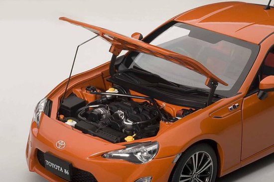 AUTOart TOYOTA 86 GT Limited AutoArt – Toyota 86 GT – Asian