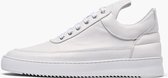 Filling Pieces Low Top Ripple Nappa All White - Heren Sneakers - Maat 43
