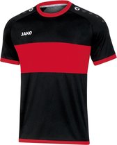 Jako - Jersey Boca S/S - Shirt Boca KM - XXL - Zwart