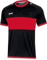 Jako - Jersey Boca S/S Junior - Shirt Boca KM - 140 - Zwart
