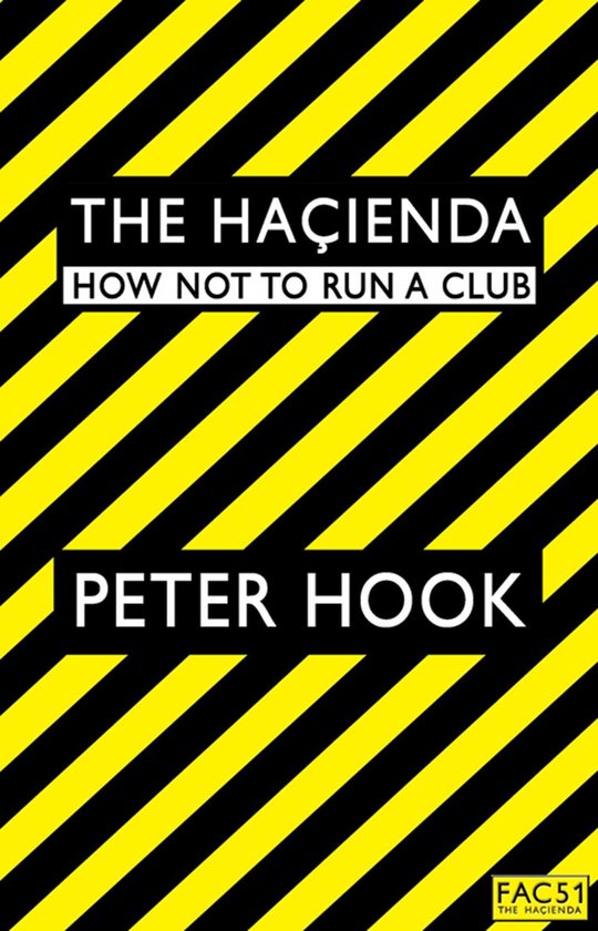 The Hacienda - cover