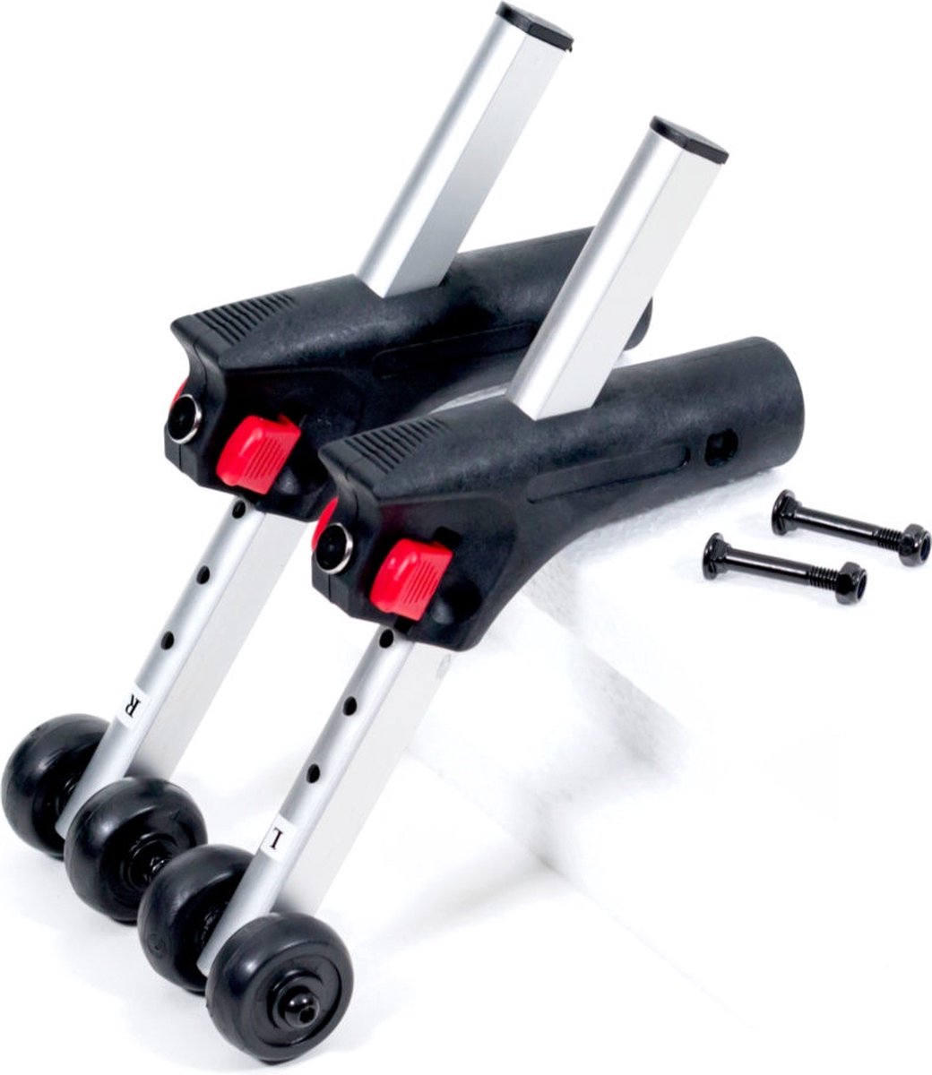 Goedkoopste MultiMotion M5 Anti-kiepwielen set