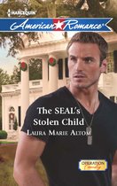 The Seal's Stolen Child (Mills & Boon American Romance) (Operation