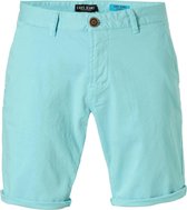 Cars Jeans  Short - Tino-cotton Str Turkoise (Maat: S)