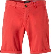 Cars Jeans - Heren Bermuda - Tino - Rood