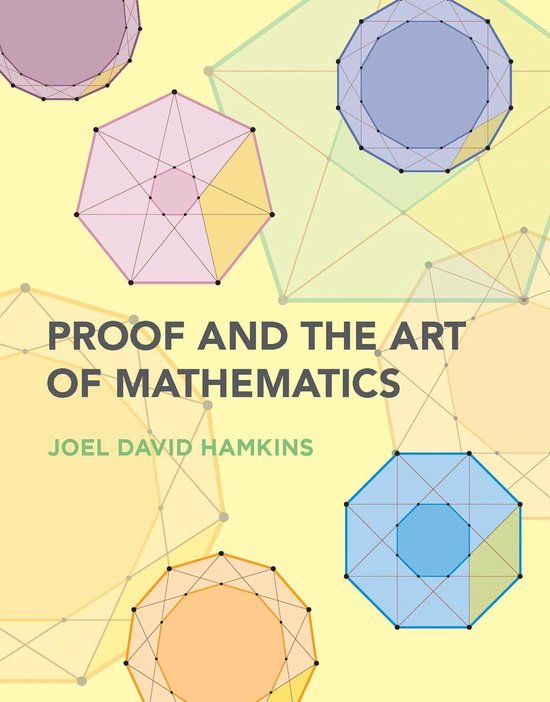 Proof and the Art of Mathematics - cover