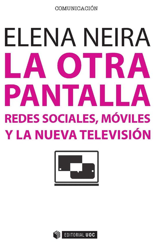 La otra pantalla - cover