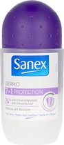 Deodorant Roller Dermo Sanex (50 ml)