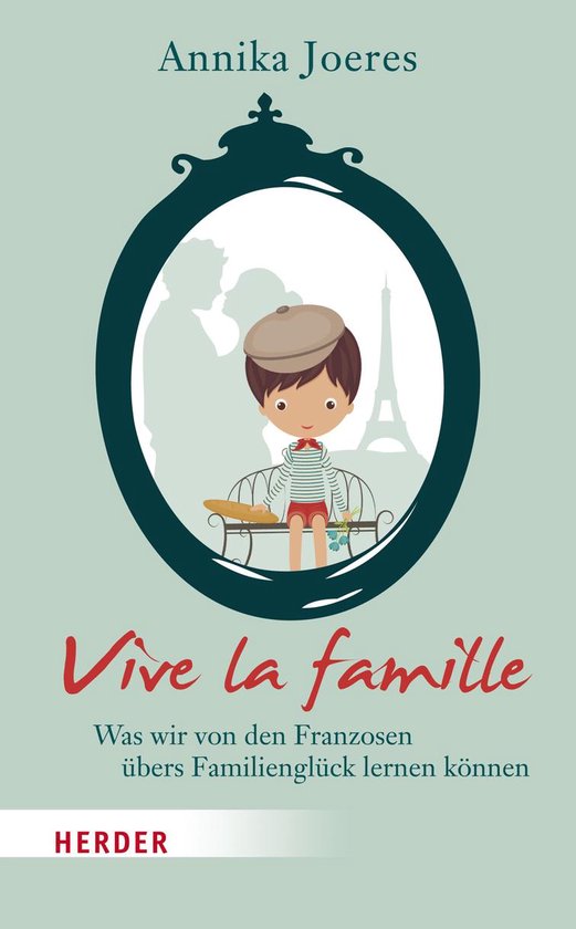 Vive la famille - cover