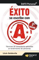 Éxito se escribe con a. Ebook