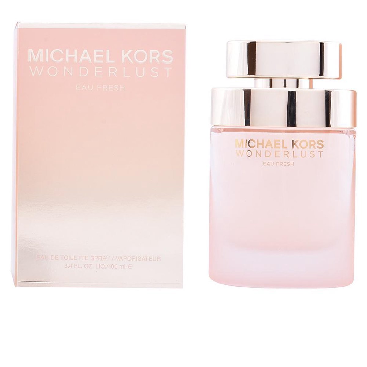 Women's Perfume Wonderlust Michael Kors EDT