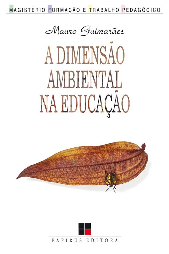 Magistério: Formação e Trabalho Pedagógico - Dimensão a ... - cover