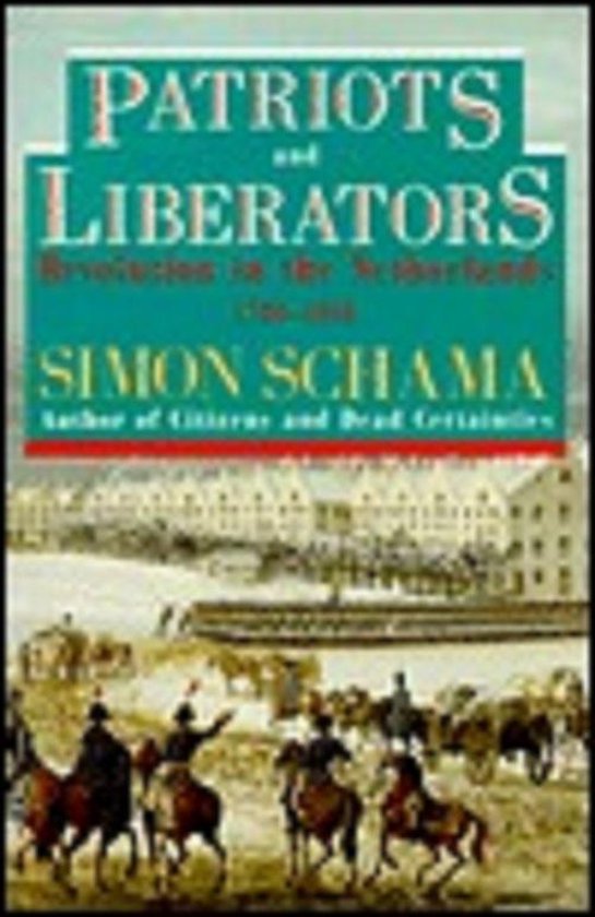 Patriots & Liberators - cover