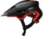 Abus Montrailer MTB Fietshelm Shrimp Oranje - M