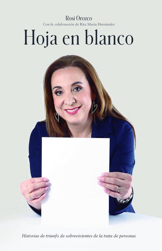 Hoja en Blanco (ebook), Rosi Orozco 9781949791082 Boeken bol