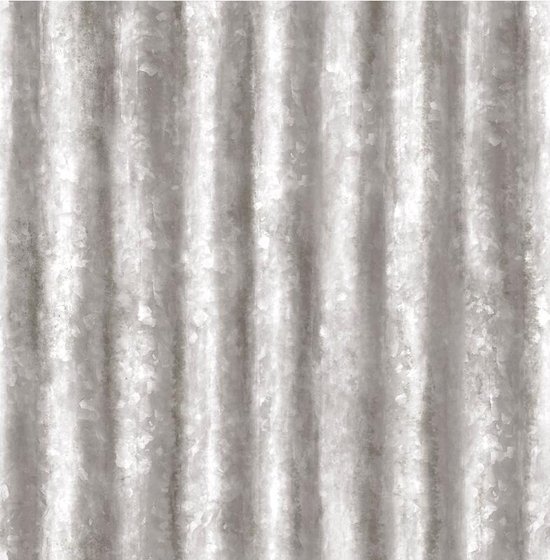 Trilogy Corrugated metal  shine - 22336
