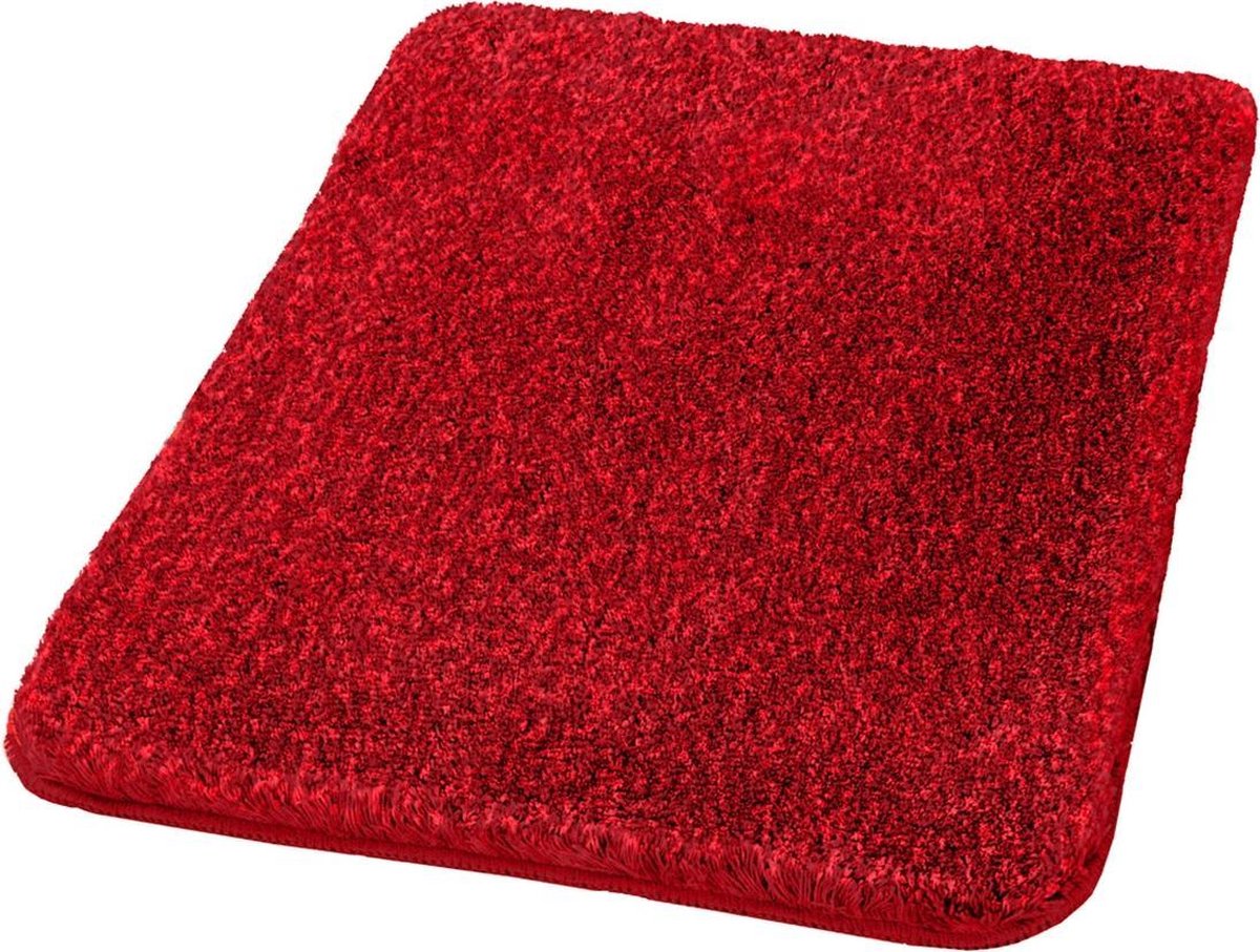 Badmat Relax Rood 50x80cm