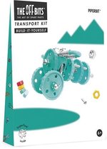 The Offbits Bouwpakket Transport Kit Piperbit 22-delig