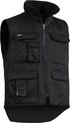 Blaklader Bodywarmer 3801-1900 - Zwart - XL