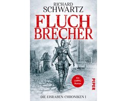 Die Eisraben-Chroniken 1 - Fluchbrecher