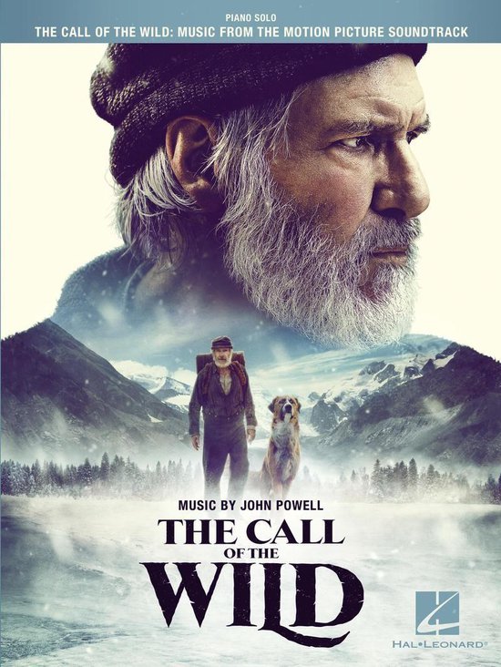 The Call of the Wild - Music from the Motion Picture Soundtr ... - cover