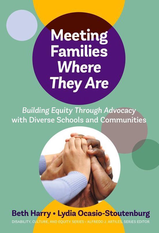 Disability, Culture, and Equity Series - Meeting Families Wh ... - cover